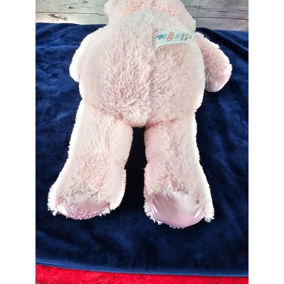 Gund My First‎ Teddy Bear Stuffed Animal - Pink Plush Bear 15" - Picture 8 of 11